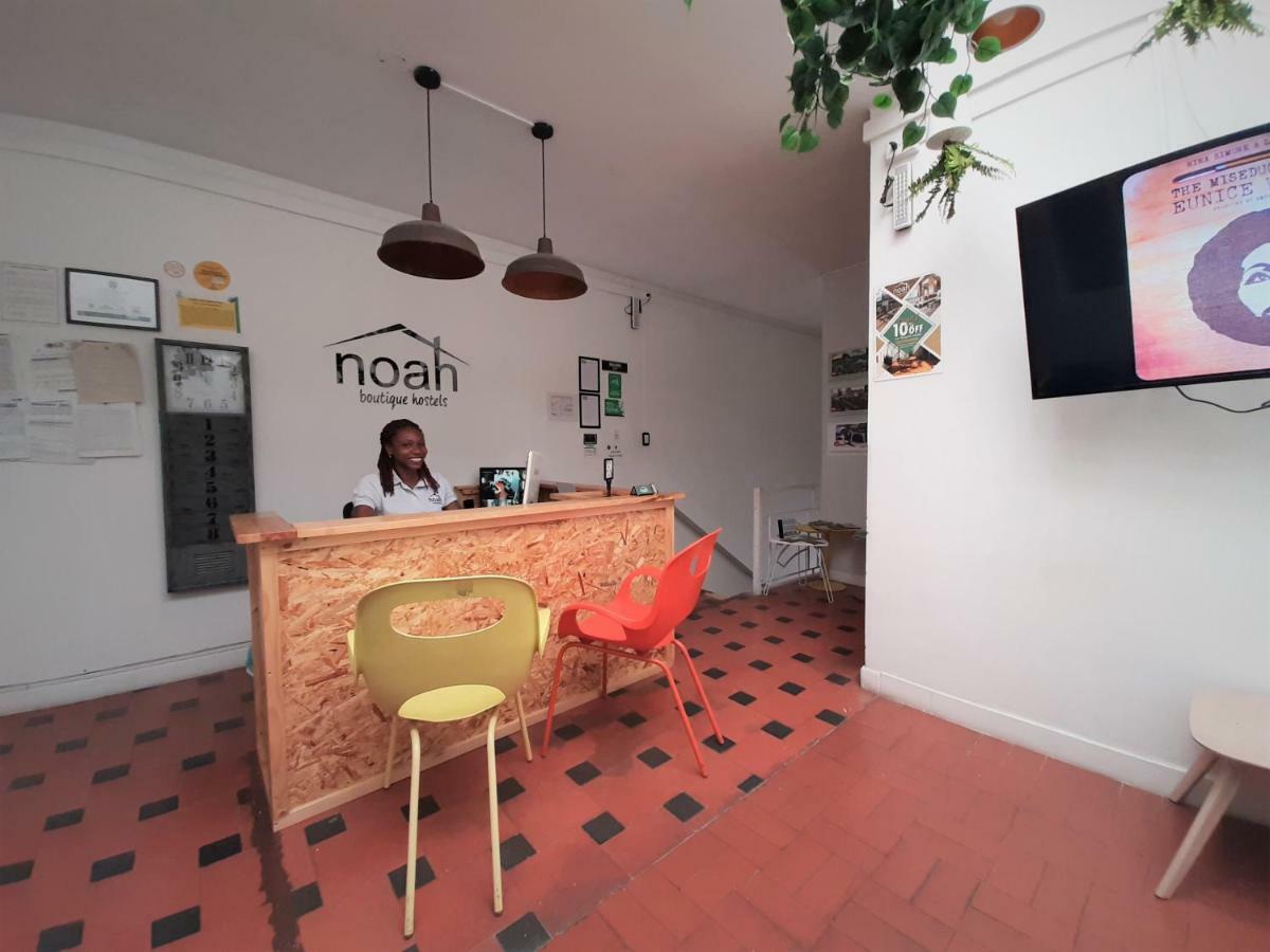 Noah boutique hostels Medellín Exterior foto