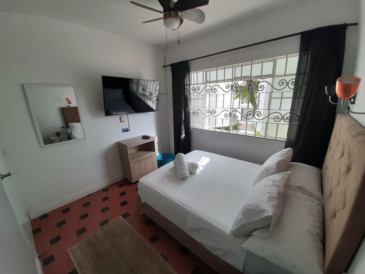 Noah boutique hostels Medellín Habitación foto